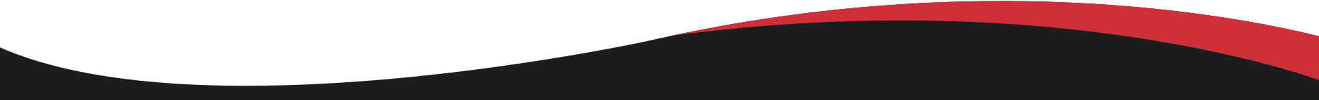 A black and green background with red accents.